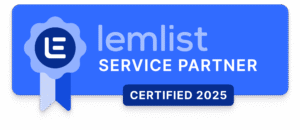 Ouro Marketing is a Lemlist Service Partner